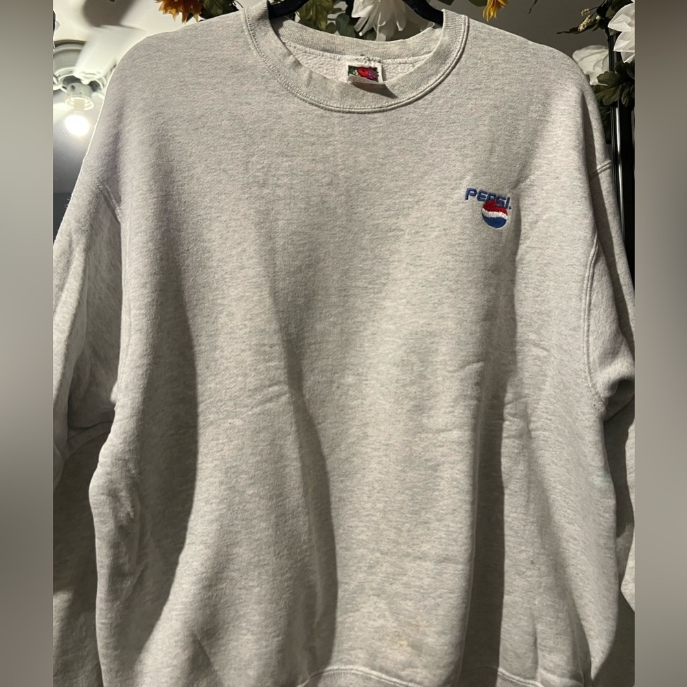 Pepsi Crewneck